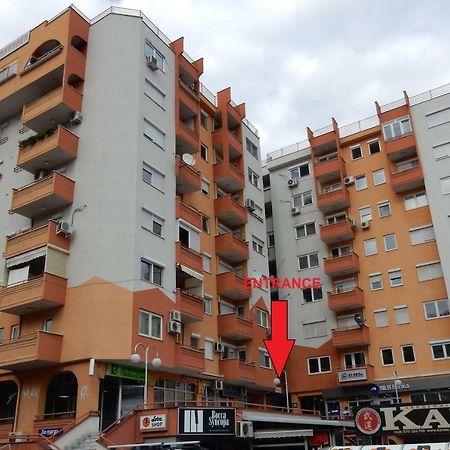 Aatma Apartment Skopie Exterior foto